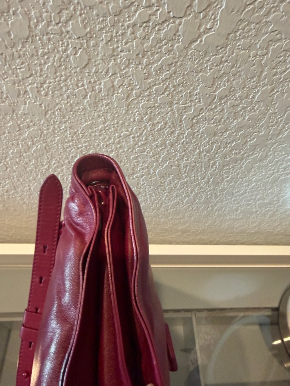 Salvatore Ferragamo Viva Shoulder Bag - Picture 11 of 12